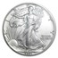1991 American Silver Eagle MS-69 NGC