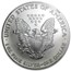 1991 American Silver Eagle MS-69 NGC