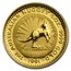 1991 Australia 1/20 oz Gold Nugget