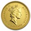 1991 Australia 1/20 oz Gold Nugget
