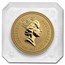 1991 Australia 1 oz Gold Kangaroo BU