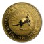 1991 Australia 1 oz Gold Nugget BU