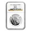 1991 Australia 1 oz Platinum Koala MS-69 NGC