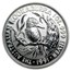1991 Australia 1 oz Silver Kookaburra BU