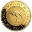 1991 Australia 10 oz Gold Nugget BU