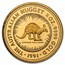 1991 Australia 5-Coin Gold Nugget Proof Set