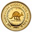 1991 Australia 5-Coin Gold Nugget Proof Set