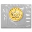 1991 Canada 1/10 oz Gold Maple Leaf BU