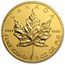 1991 Canada 1 oz Gold Maple Leaf BU