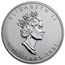 1991 Canada 1 oz Silver Maple Leaf BU