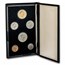 1991 Canada 6-Coin Specimen Set (Box & COA)