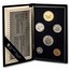 1991 Canada 6-Coin Specimen Set (Box & COA)