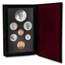 1991 Canada 7-Coin Double Dollar Proof Set
