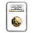 1991 China 1/2 oz Gold Panda PF-69 NGC (Munich Coin Fair Medal)