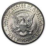 1991-D Kennedy Half Dollar BU