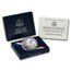 1991-D Korean War $1 Silver Commem BU (w/Box & COA)