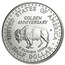 1991-D Mount Rushmore 1/2 Dollar Clad Commem BU (Capsule only)