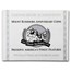 1991-D Mount Rushmore 1/2 Dollar Clad Commem BU (w/Box & COA)