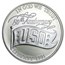 1991-D USO $1 Silver Commem BU (Capsule Only)
