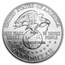 1991-D USO $1 Silver Commem BU (w/Box & COA)