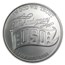 1991-D USO $1 Silver Commem MS-69 NGC