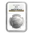 1991-D USO $1 Silver Commem MS-69 NGC