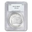 1991-D USO $1 Silver Commem MS-69 PCGS