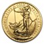 1991 Great Britain 1 oz Gold Britannia BU