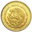 1991 Mexico 1/10 oz Gold Libertad BU