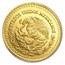 1991 Mexico 1/4 oz Gold Libertad BU