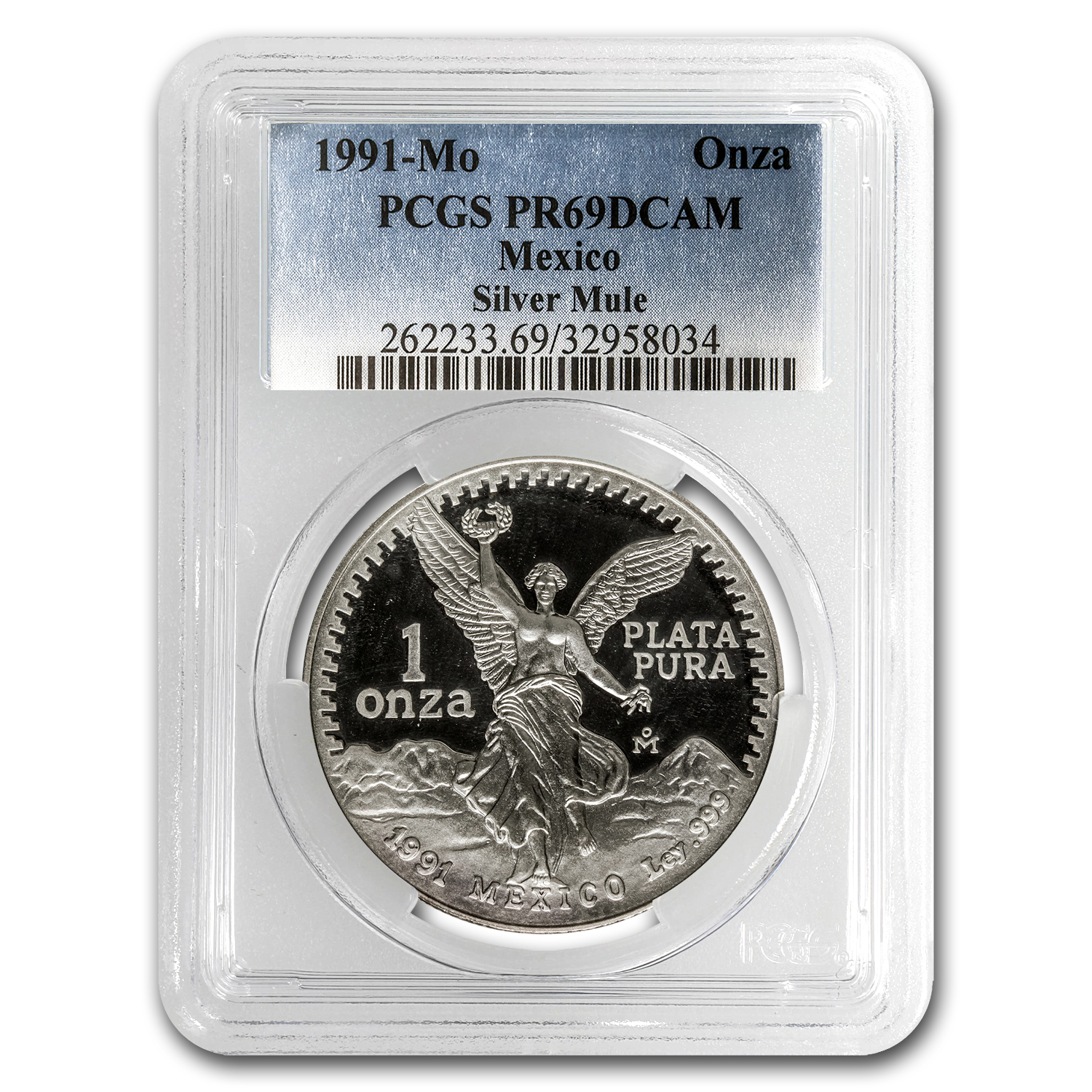 1991-mexico-1-oz-proof-silver-