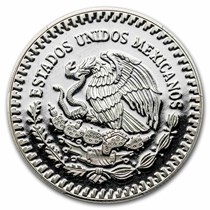 Buy 1991 Mexican 1 oz Proof Silver Libertad PR-70 PCGS | APMEX