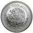 1991 Mexico 1 oz Silver Libertad BU (Type 2)