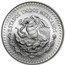 1991 Mexico 1 oz Silver Libertad BU