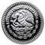1991 Mexico 1 oz Silver Libertad Proof (w/Box & COA)