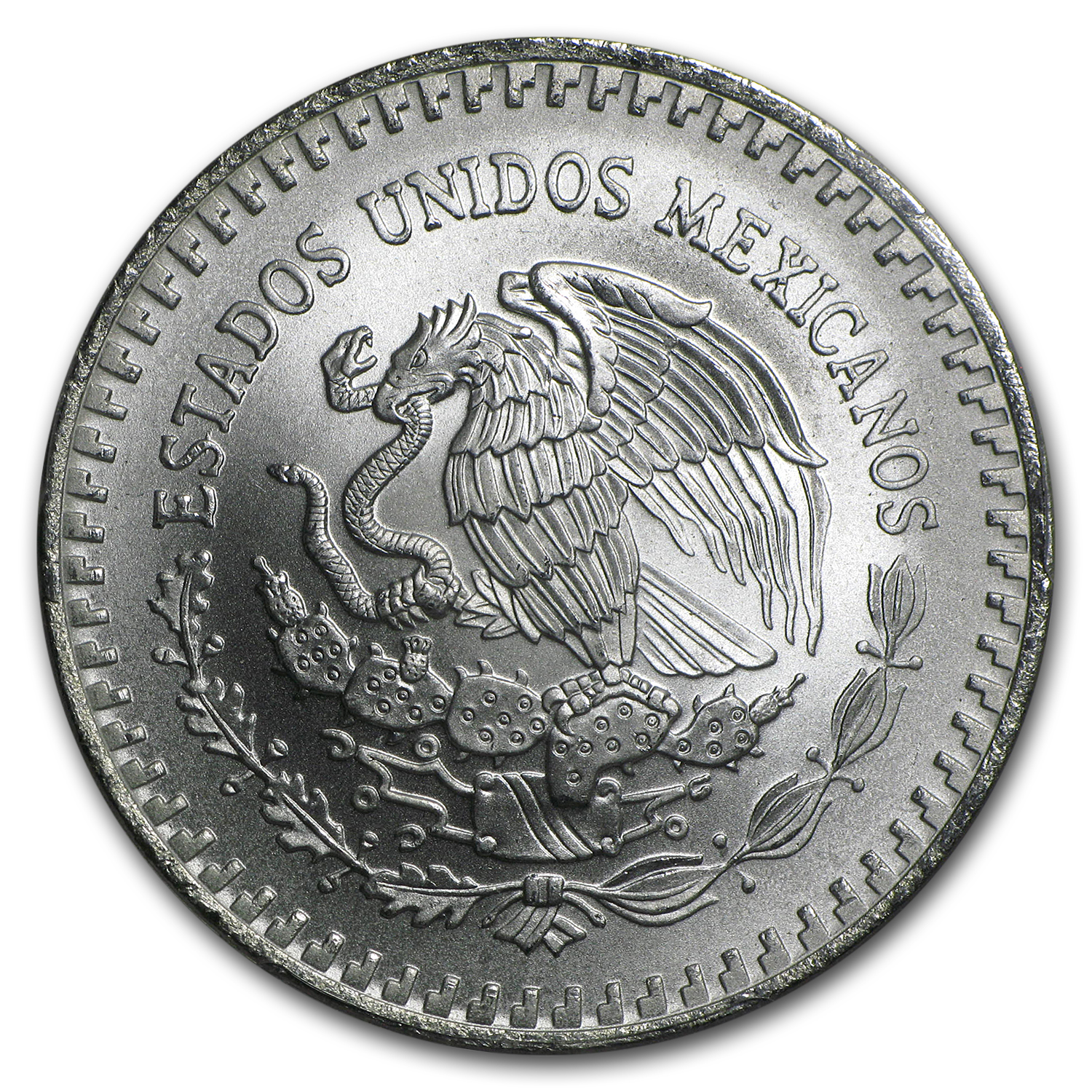 [PCGS]メキシコ1991年独立の天使1onzaLibertad銀貨 9361 1991-Mo 1 OZ PCGS MS69 SILVER ONZA LIBERTAD MEXICO Type 2 KM