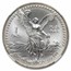 1991 Mexico 1 oz Silver Libertad Type 2 MS-69 NGC