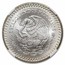 1991 Mexico 1 oz Silver Libertad Type 2 MS-69 NGC