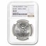 1991 Mexico 1 oz Silver Libertad Type 2 MS-69 NGC