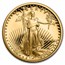 1991-P 1/10 oz Proof American Gold Eagle (Capsule Only)
