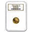1991-P 1/10 oz Proof American Gold Eagle PF-69 NGC