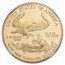 1991-P 1/2 oz Proof American Gold Eagle PF-70 UCAM NGC