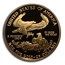 1991-P 1/2 oz Proof American Gold Eagle PR-69 DCAM PCGS