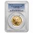 1991-P 1/2 oz Proof American Gold Eagle PR-70 PCGS