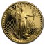 1991-P 1/2 oz Proof American Gold Eagle (w/Box & COA)