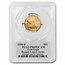 1991-P 1/2 oz Proof Gold Eagle PR-69 DCAM PCGS (Reagan Signed)