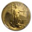 1991-P 1/4 oz Proof American Gold Eagle PF-70 UCAM NGC