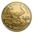1991-P 1/4 oz Proof American Gold Eagle PF-70 UCAM NGC