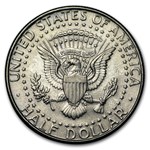 1991-P Kennedy Half Dollar BU