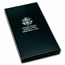 1991-P Korean War $1 Silver Commem Proof (w/Box & COA)